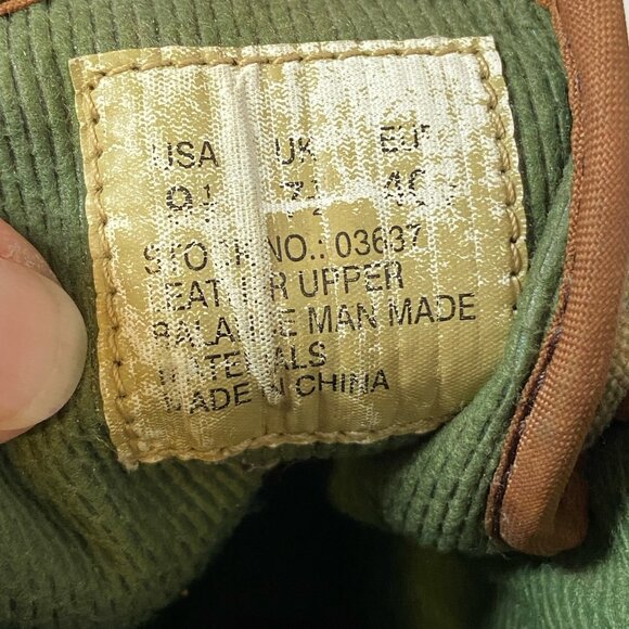 Wolverine Leather Work Boots Mens Sz 9.5 Brown Camo Gore-Tex Insulated Mid Calf - Picture 13 of 13